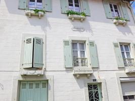 Vaureal Otel Biarritz Dış mekan fotoğraf